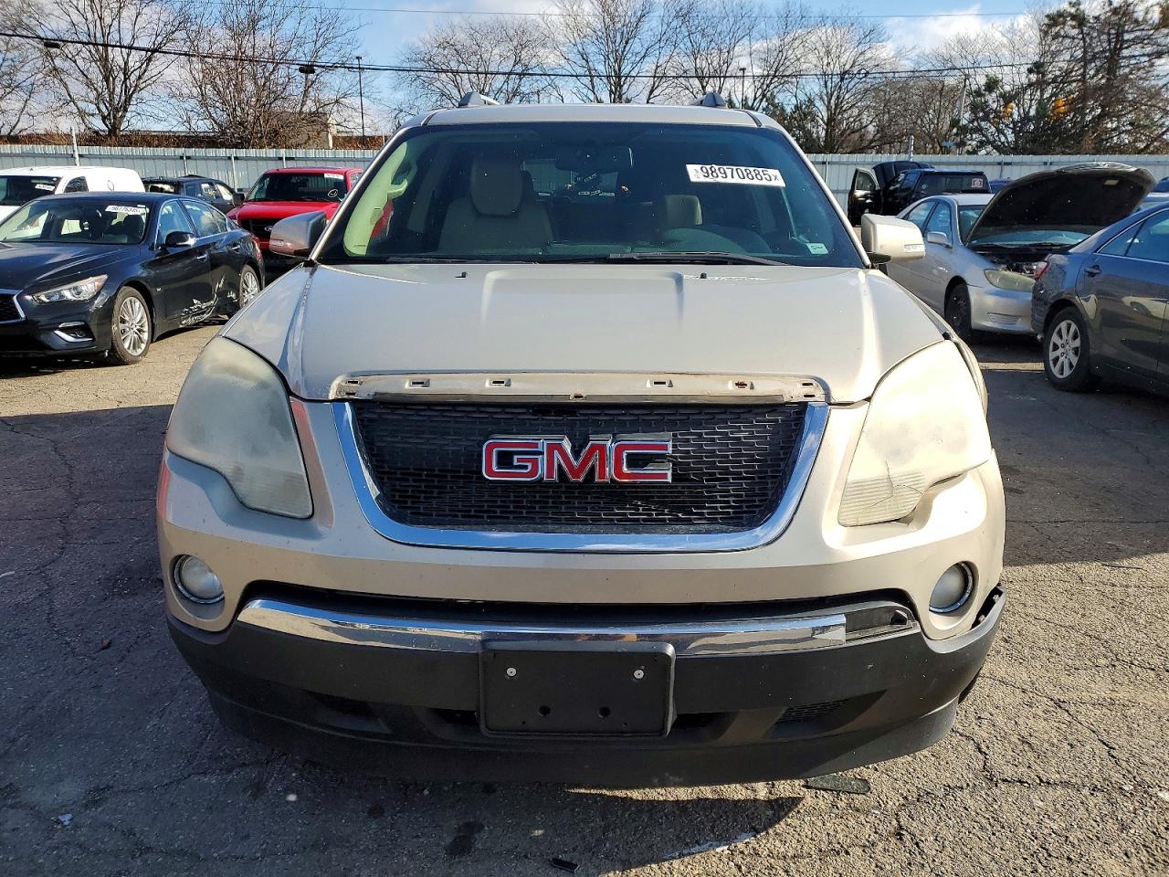 2011 GMC ACADIA SLT-1 photo 5