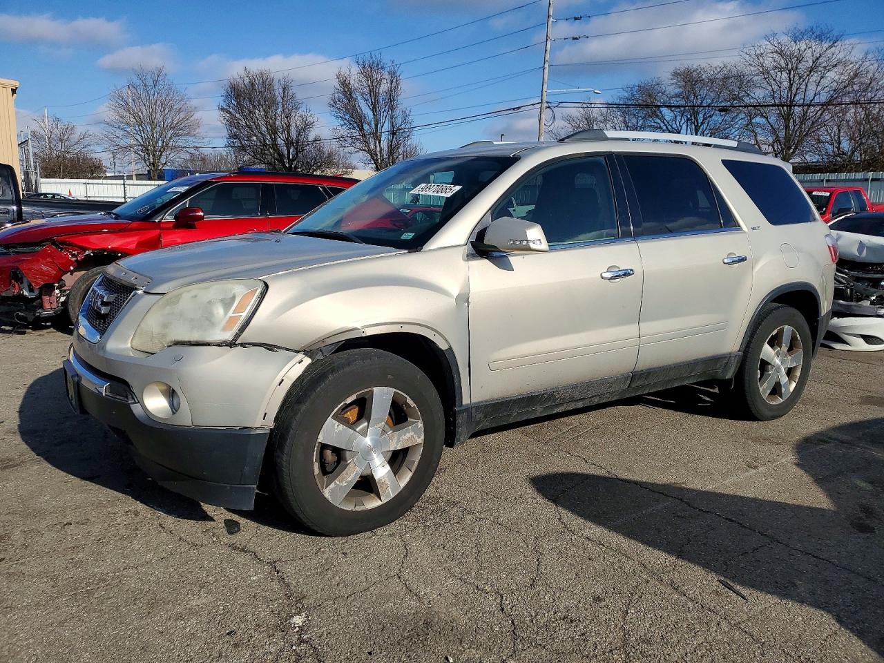 2011 GMC ACADIA