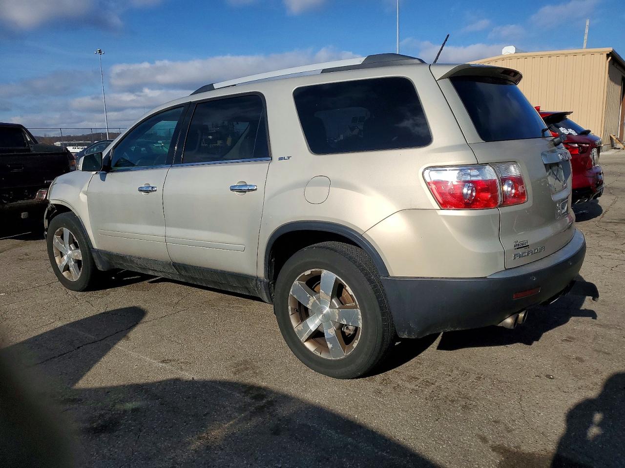 2011 GMC ACADIA SLT-1 photo 2
