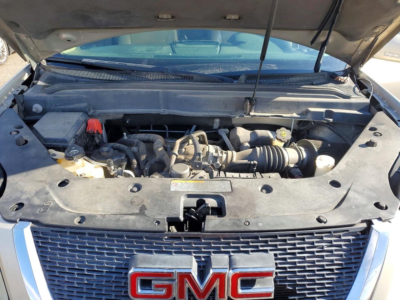 2011 GMC ACADIA SLT-1 photo 12
