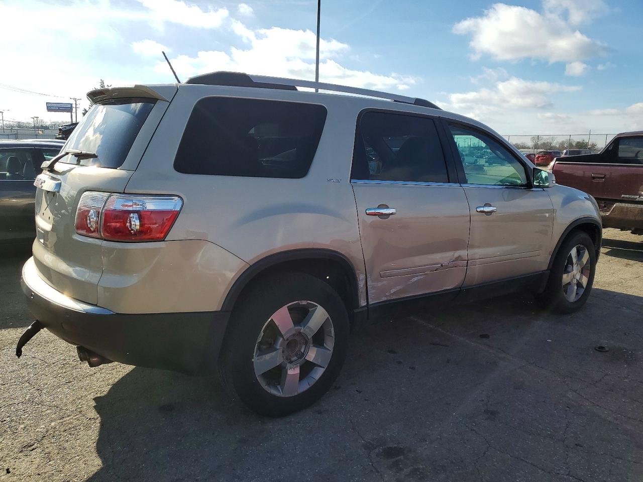 2011 GMC ACADIA SLT-1 photo 3