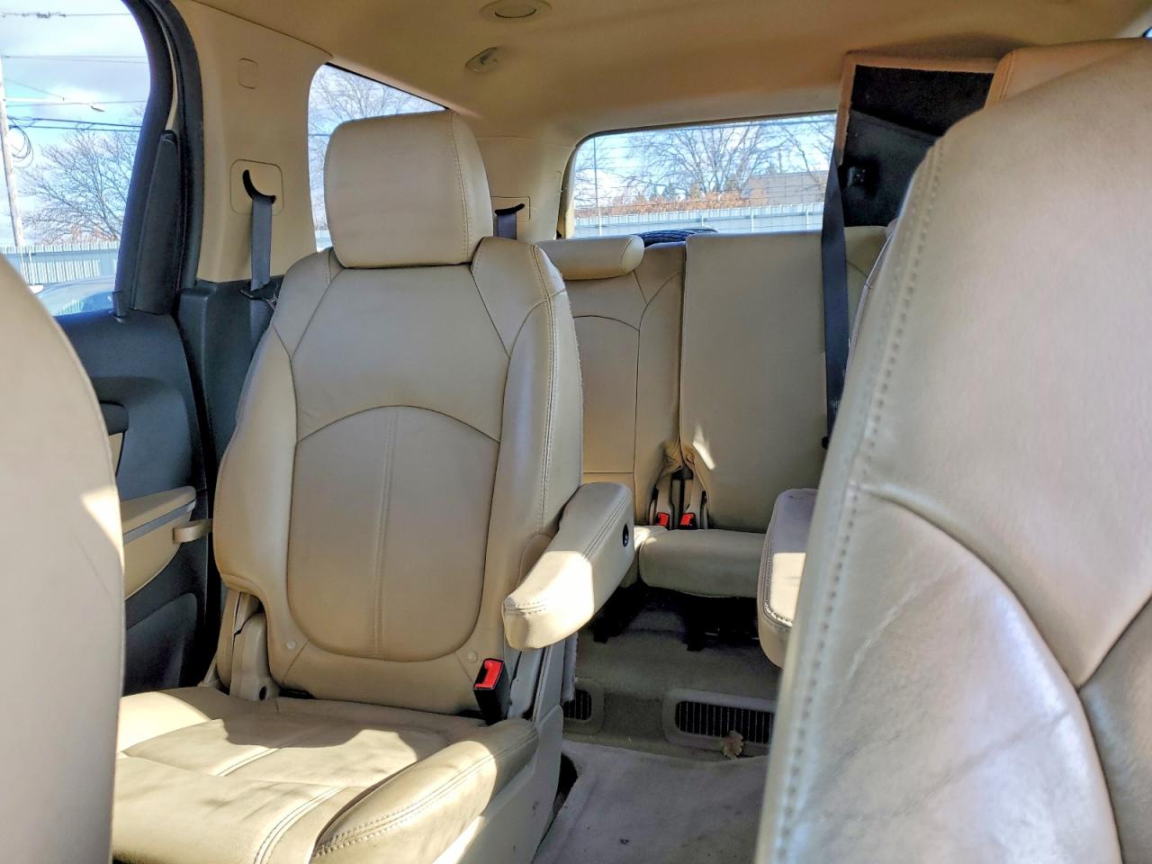 2011 GMC ACADIA SLT-1 photo 10