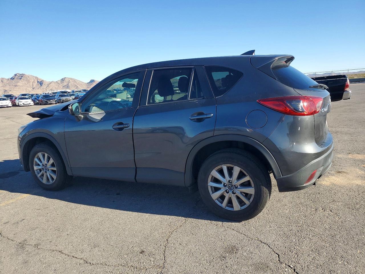 2016 MAZDA CX-5 TOURING photo 2