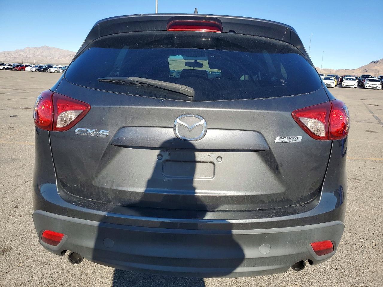 2016 MAZDA CX-5 TOURING photo 6