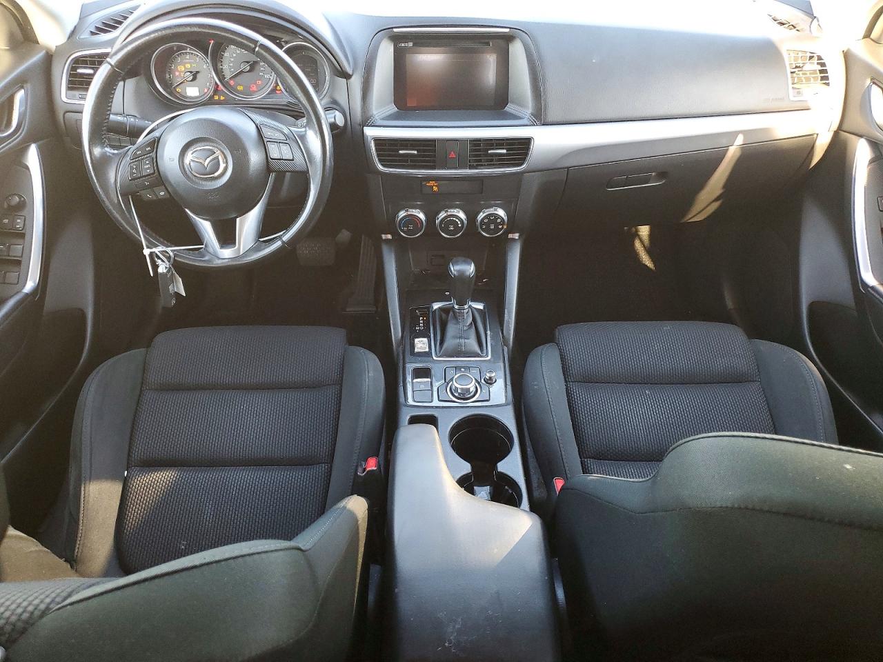 2016 MAZDA CX-5 TOURING photo 8