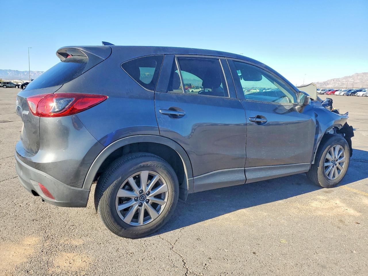 2016 MAZDA CX-5 TOURING photo 3