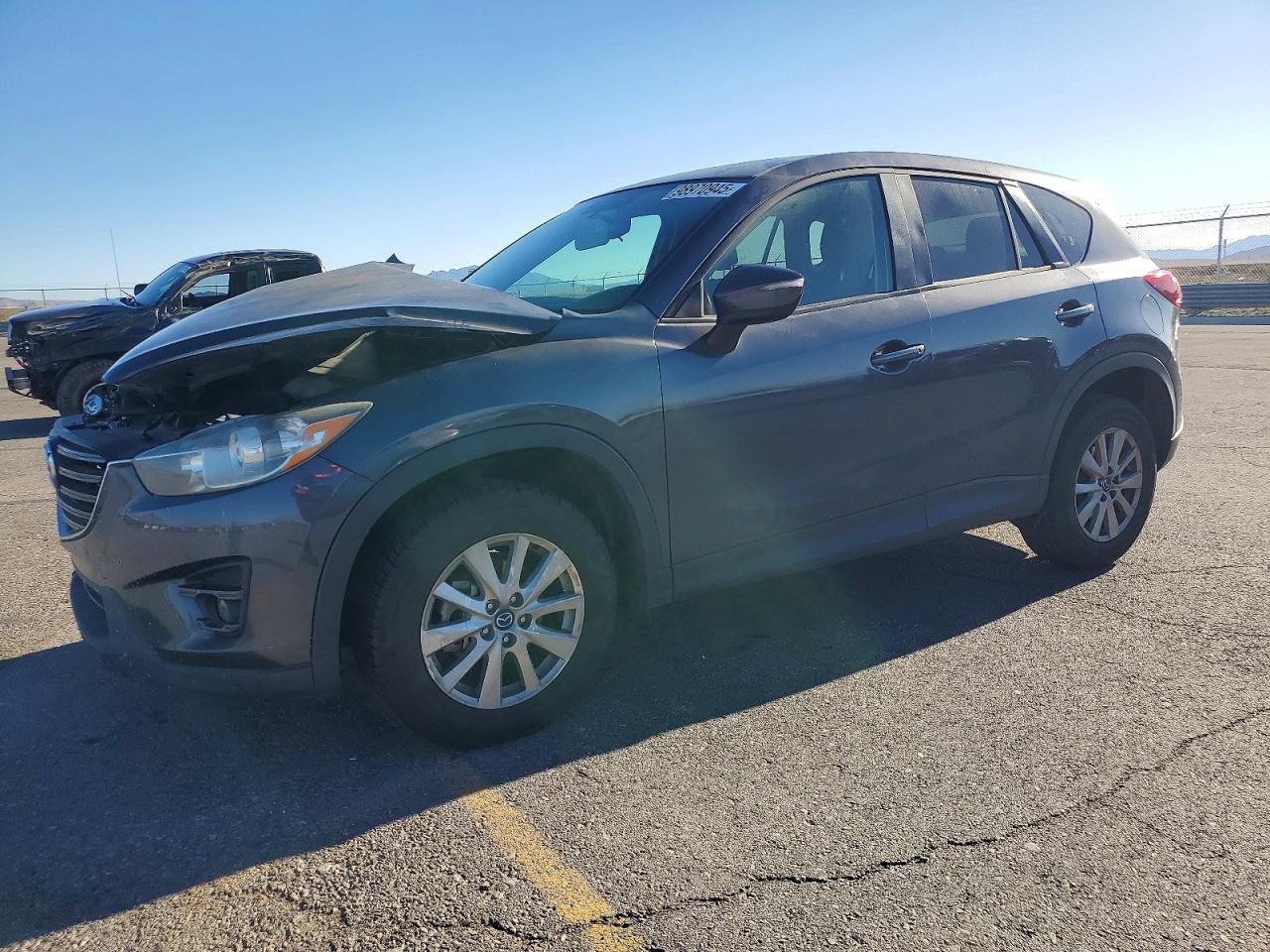 2016 MAZDA CX-5