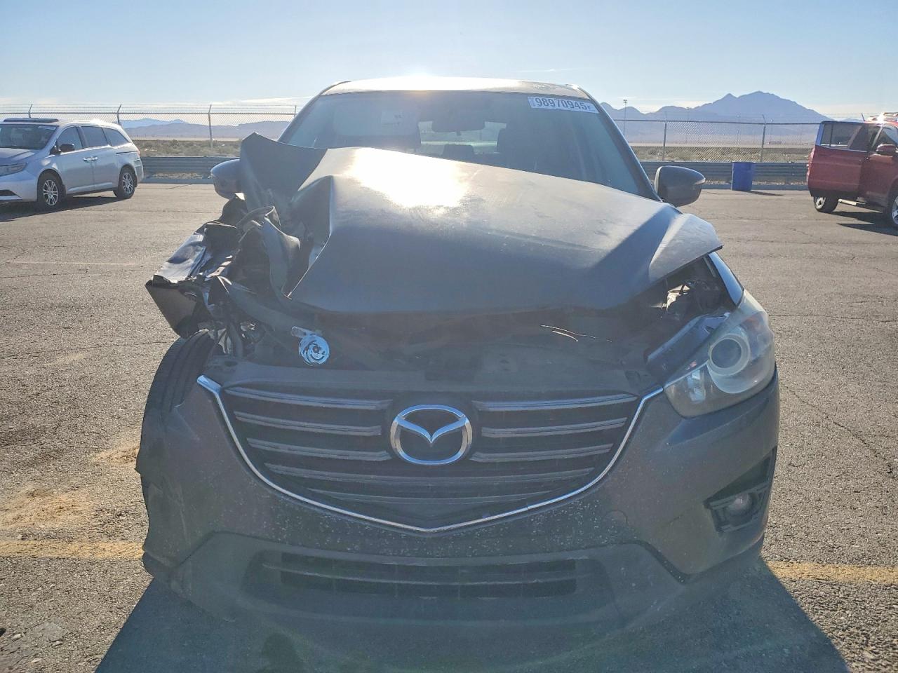 2016 MAZDA CX-5 TOURING photo 5