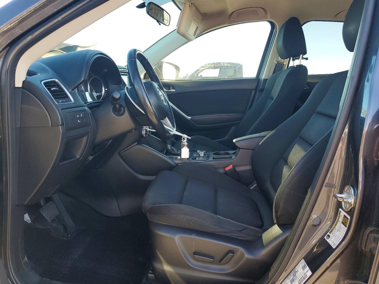 2016 MAZDA CX-5 TOURING photo 7