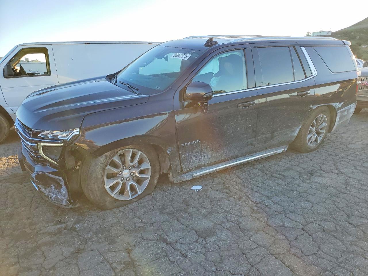 2022 CHEVROLET TAHOE