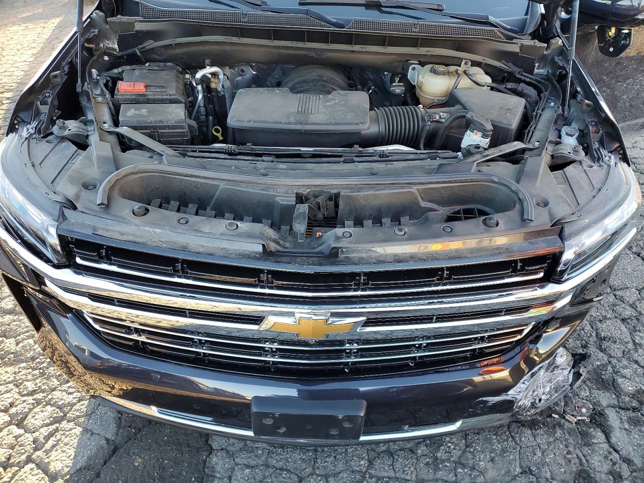 2022 CHEVROLET TAHOE C1500 LT photo 12