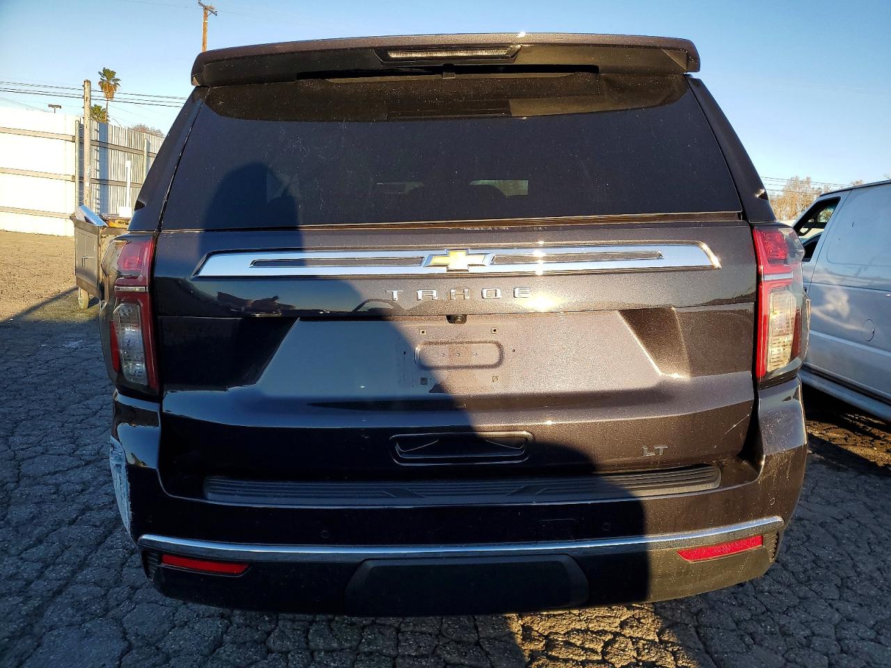 2022 CHEVROLET TAHOE C1500 LT photo 6