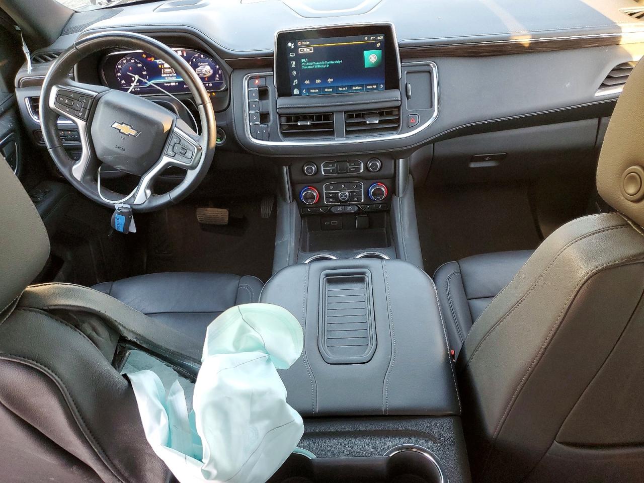 2022 CHEVROLET TAHOE C1500 LT photo 8