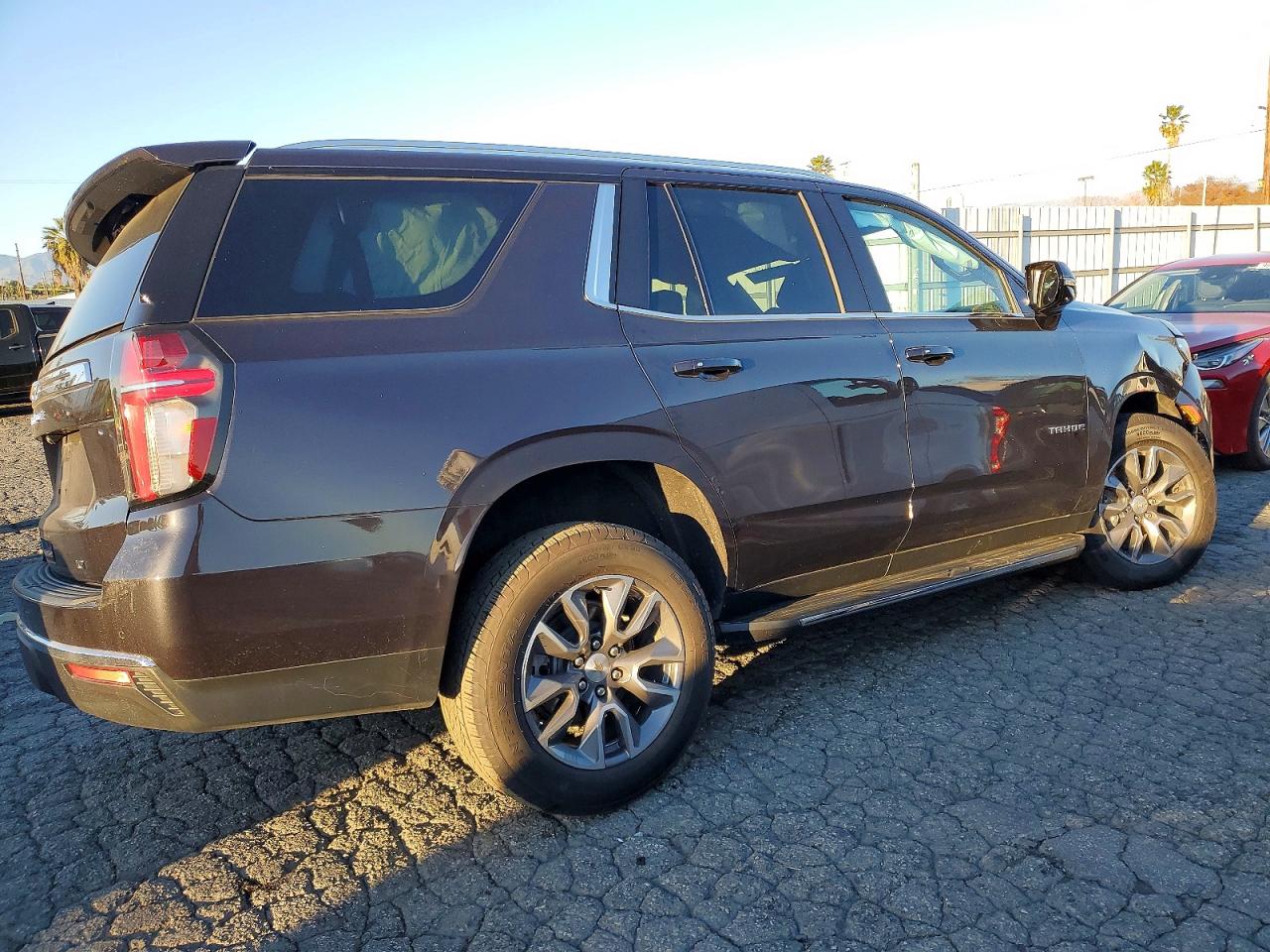 2022 CHEVROLET TAHOE C1500 LT photo 3