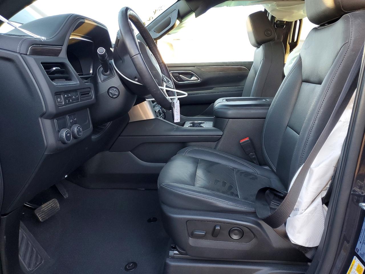 2022 CHEVROLET TAHOE C1500 LT photo 7