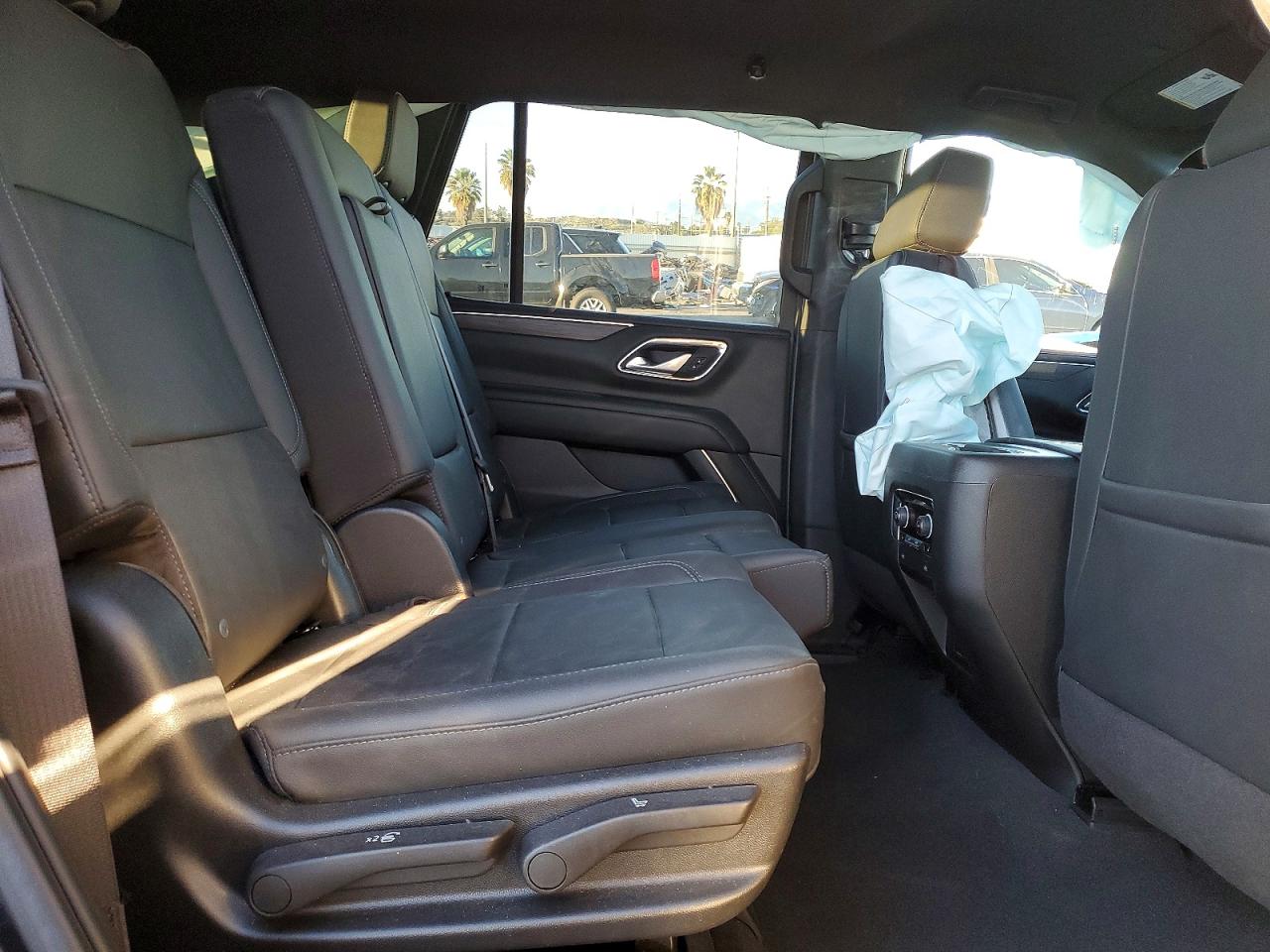 2022 CHEVROLET TAHOE C1500 LT photo 11
