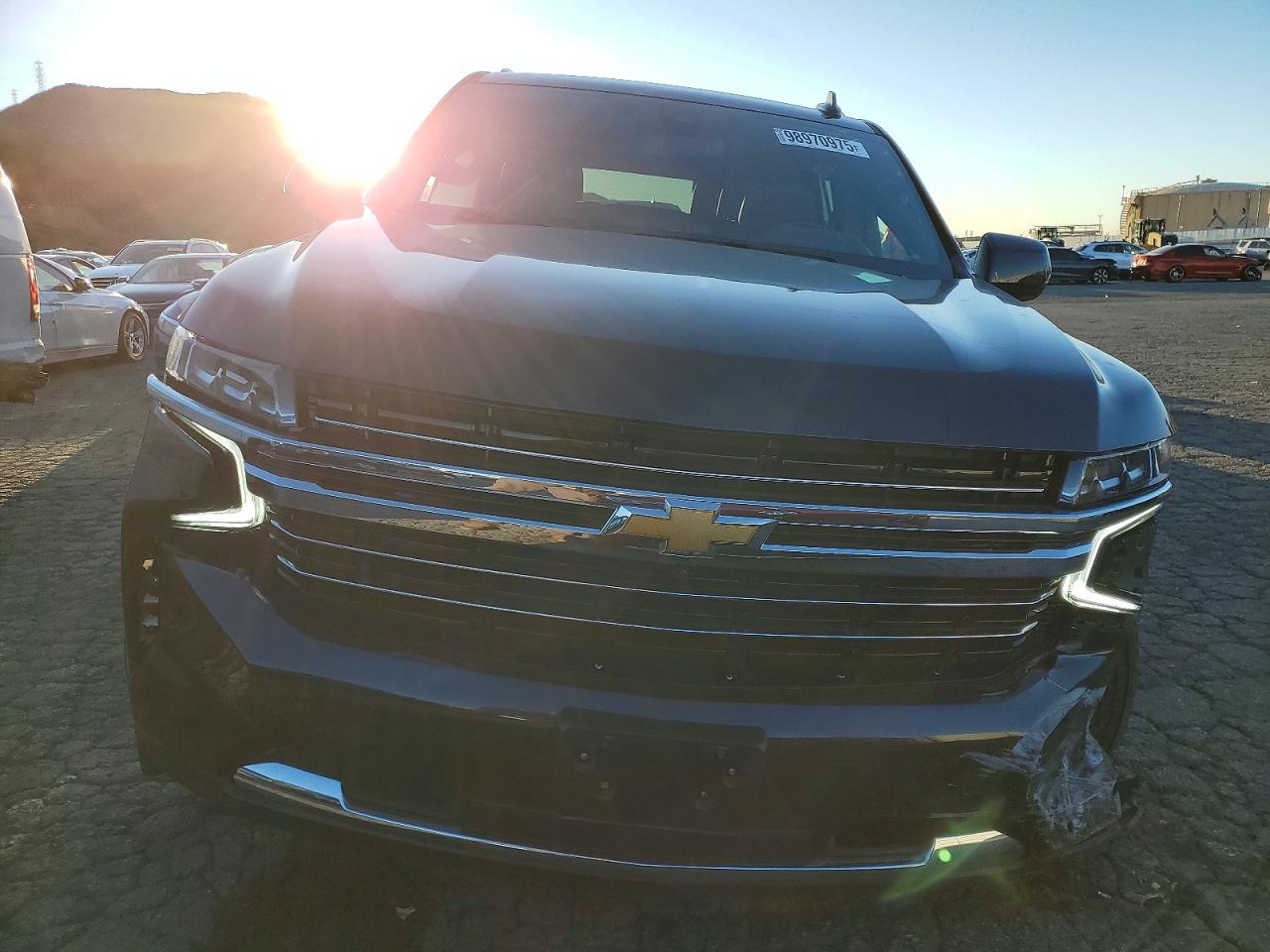 2022 CHEVROLET TAHOE C1500 LT photo 5