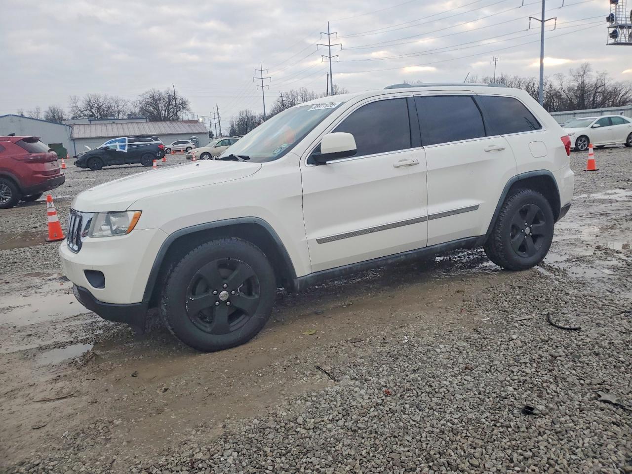 2011 JEEP GRAND CHEROKEE