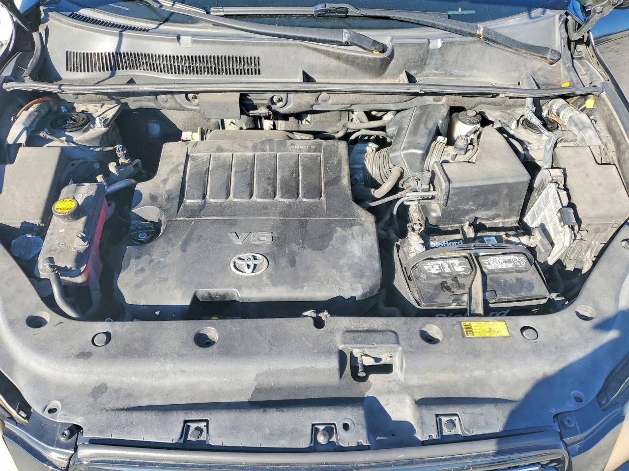 2006 TOYOTA RAV4 photo 12