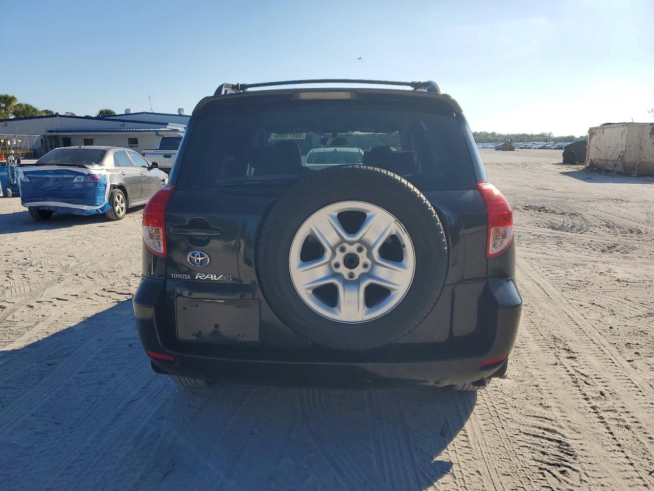 2006 TOYOTA RAV4 photo 6