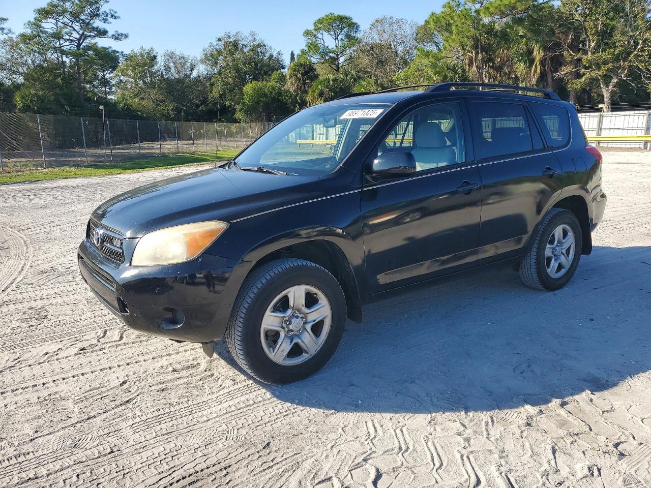 2006 TOYOTA RAV4