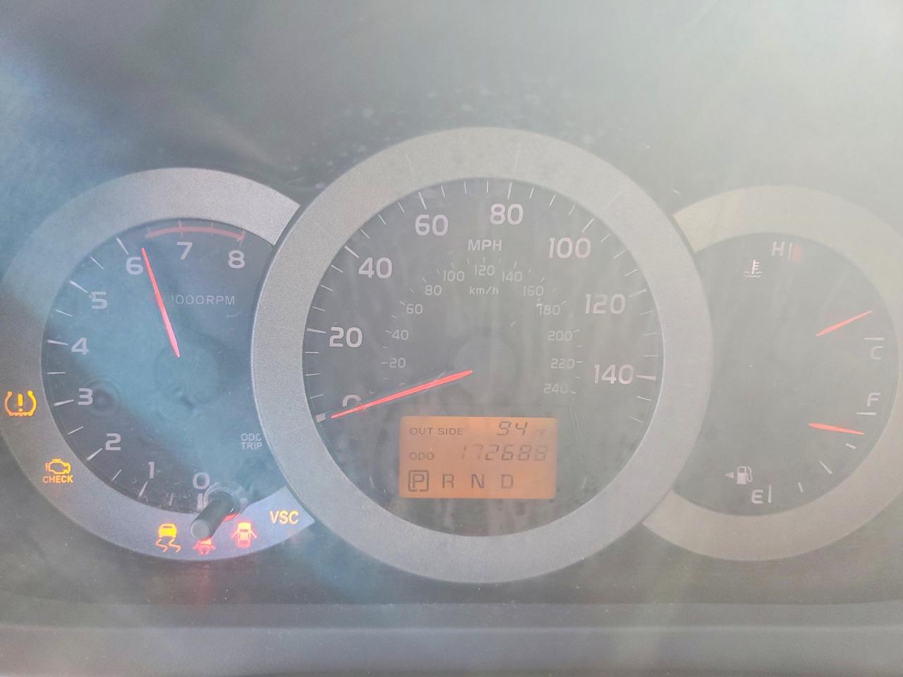 2006 TOYOTA RAV4 photo 9