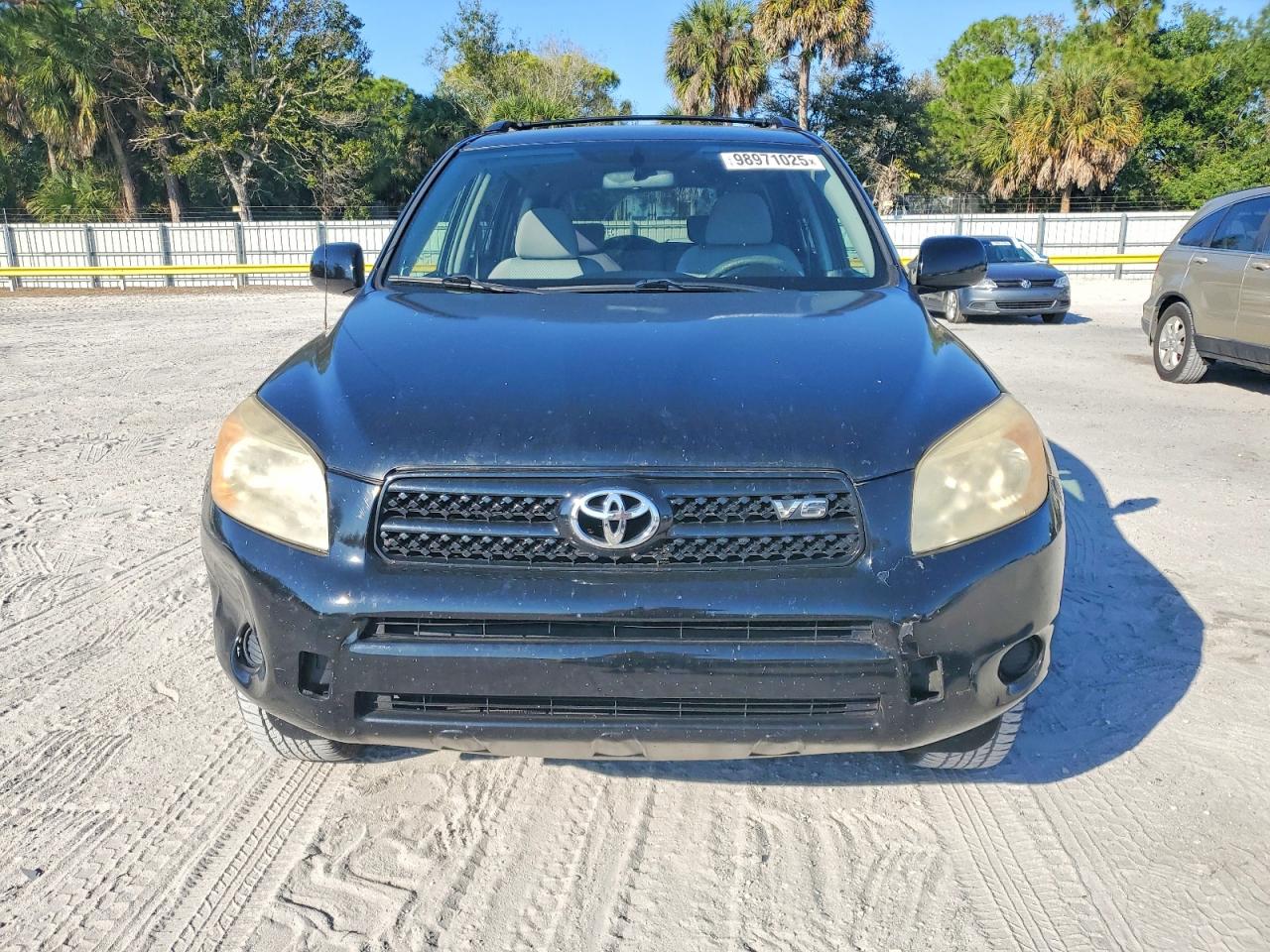 2006 TOYOTA RAV4 photo 5