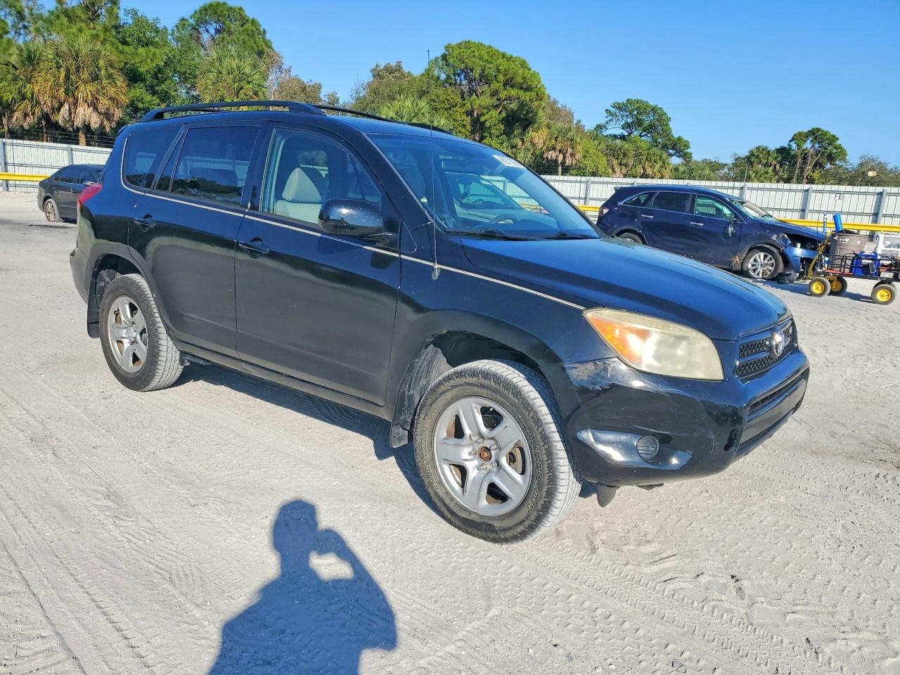 2006 TOYOTA RAV4 photo 4