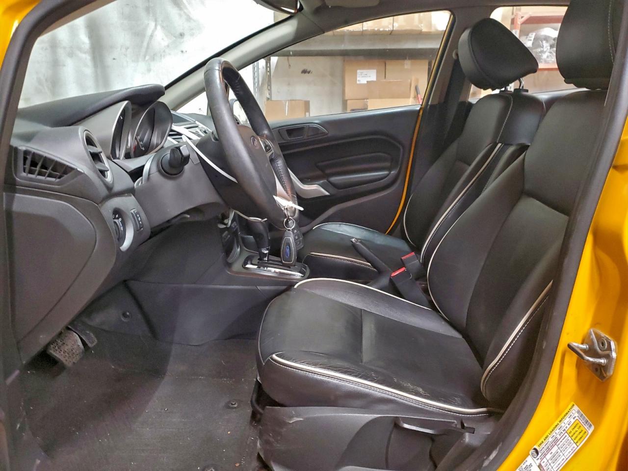 2012 FORD FIESTA SES photo 7