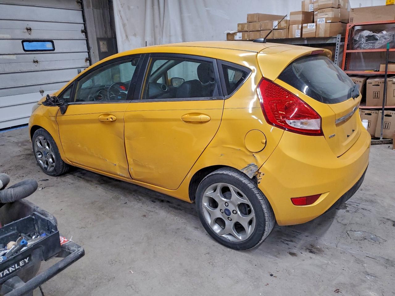 2012 FORD FIESTA SES photo 2