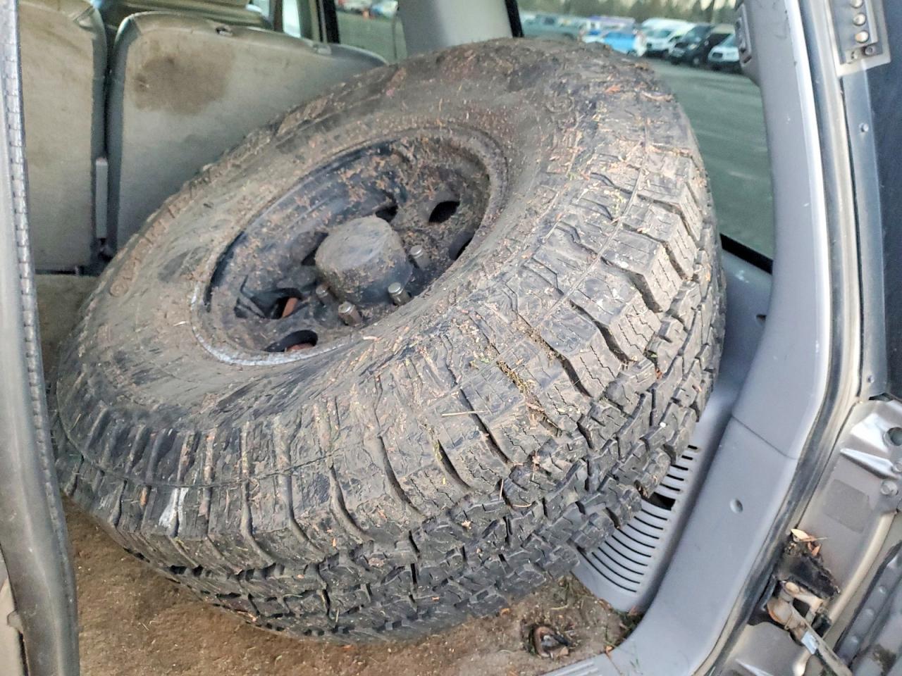 2000 CHEVROLET TAHOE K1500 photo 12
