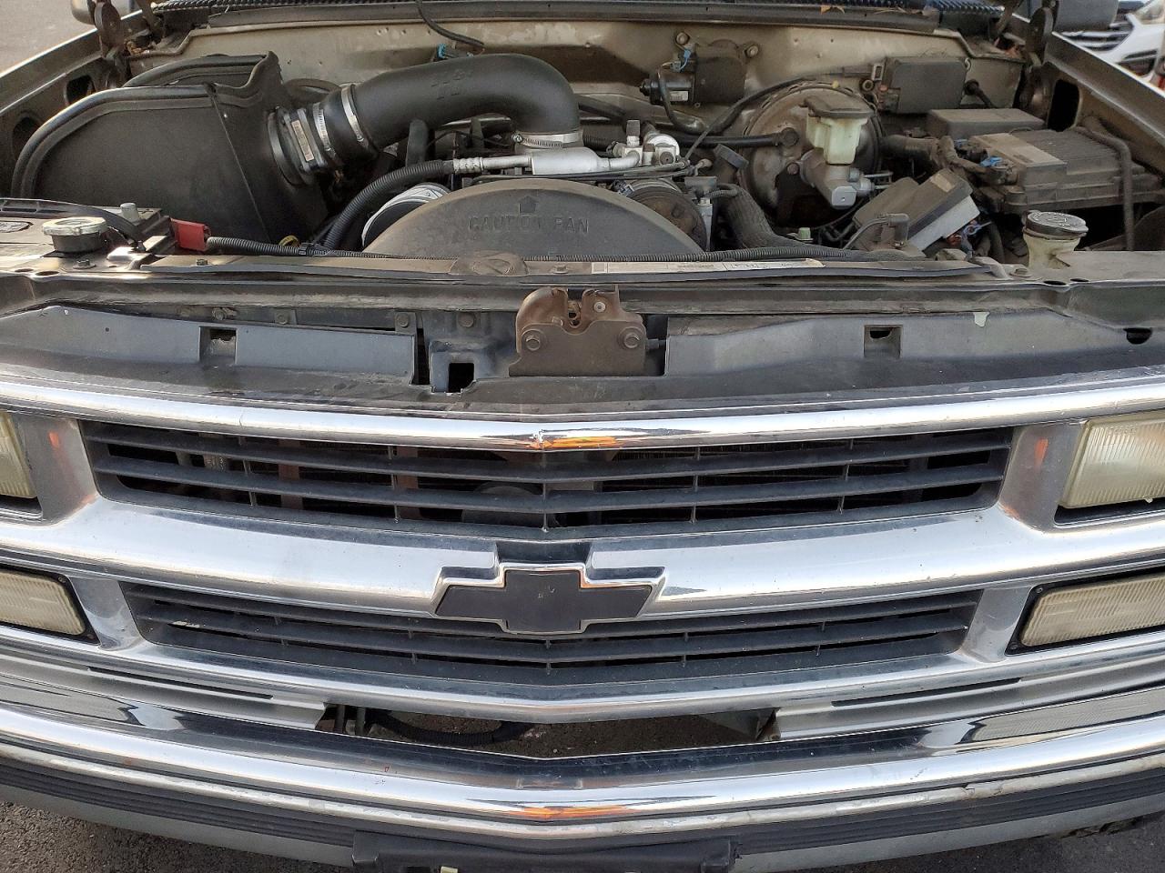 2000 CHEVROLET TAHOE K1500 photo 11