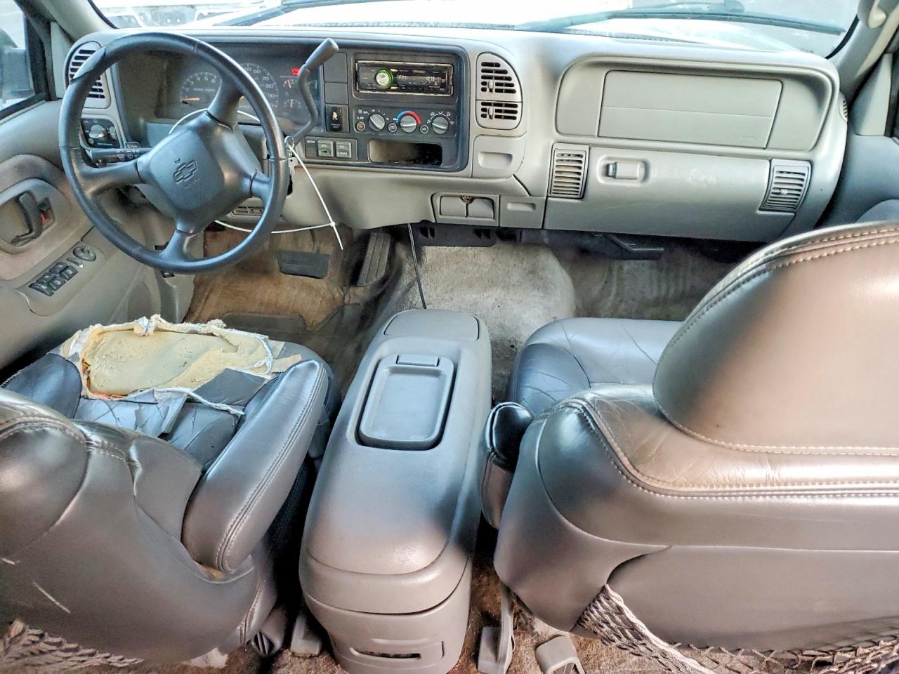 2000 CHEVROLET TAHOE K1500 photo 8