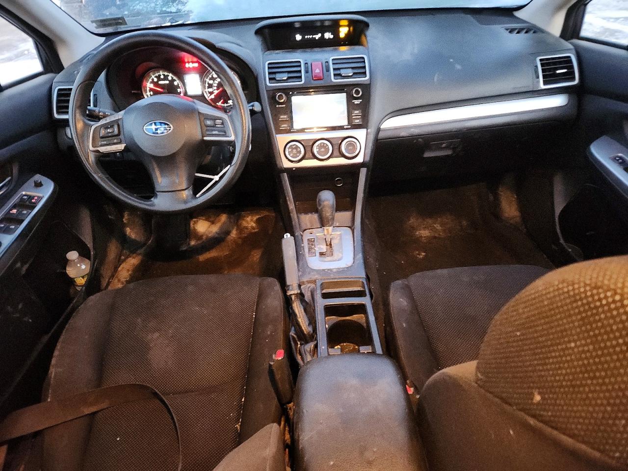 2015 SUBARU IMPREZA PREMIUM photo 8