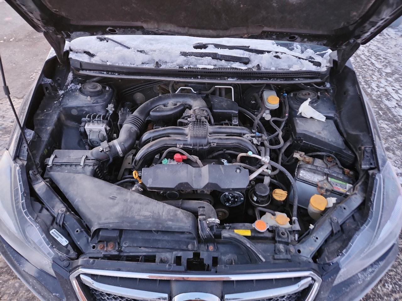 2015 SUBARU IMPREZA PREMIUM photo 11