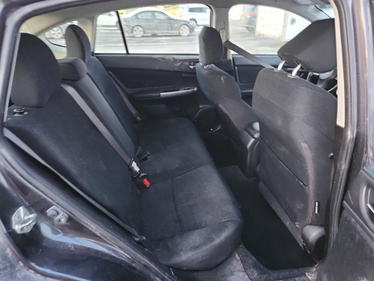 2015 SUBARU IMPREZA PREMIUM photo 10