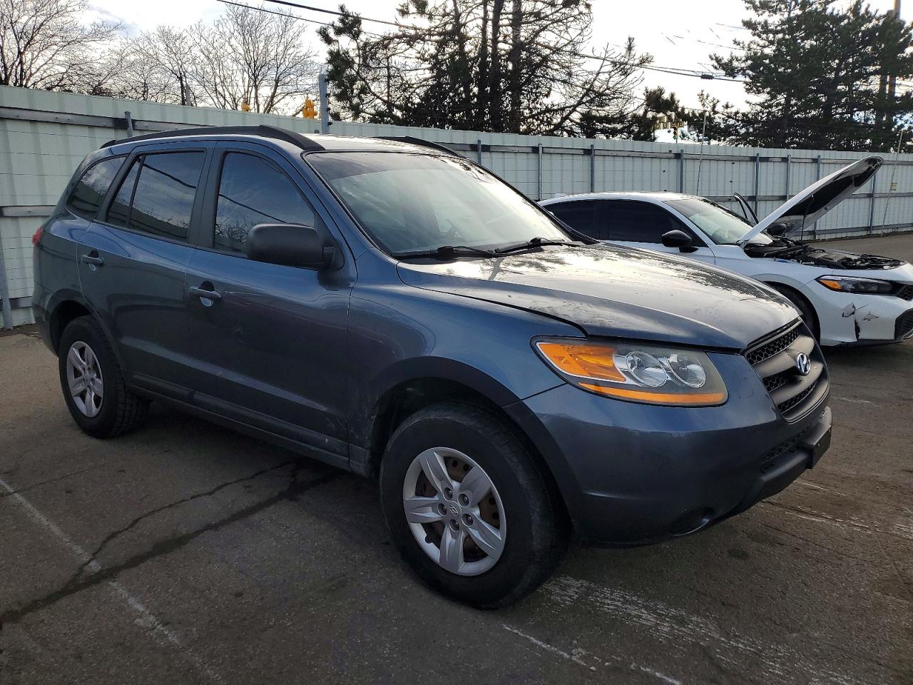2009 HYUNDAI SANTA FE GLS photo 7