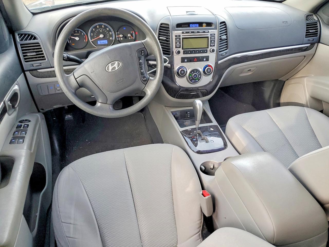 2009 HYUNDAI SANTA FE GLS photo 15