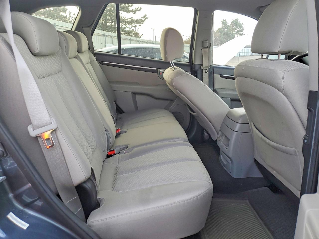 2009 HYUNDAI SANTA FE GLS photo 21