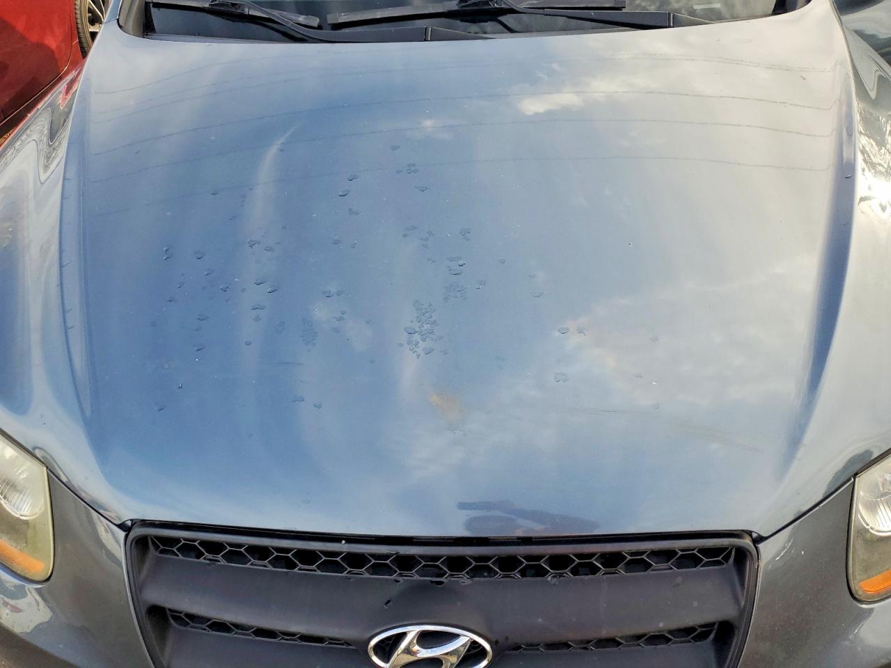 2009 HYUNDAI SANTA FE GLS photo 23