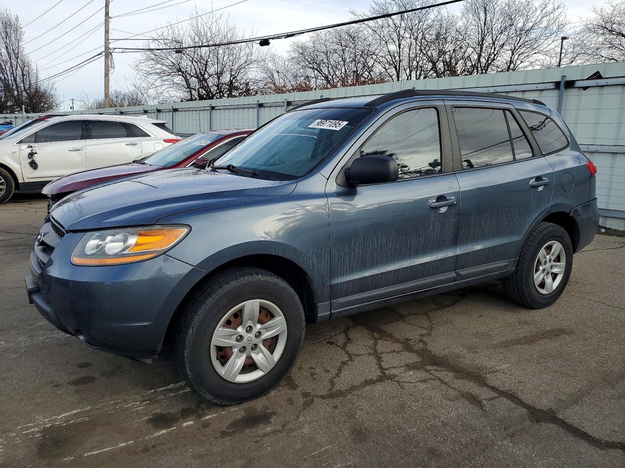 2009 HYUNDAI SANTA FE