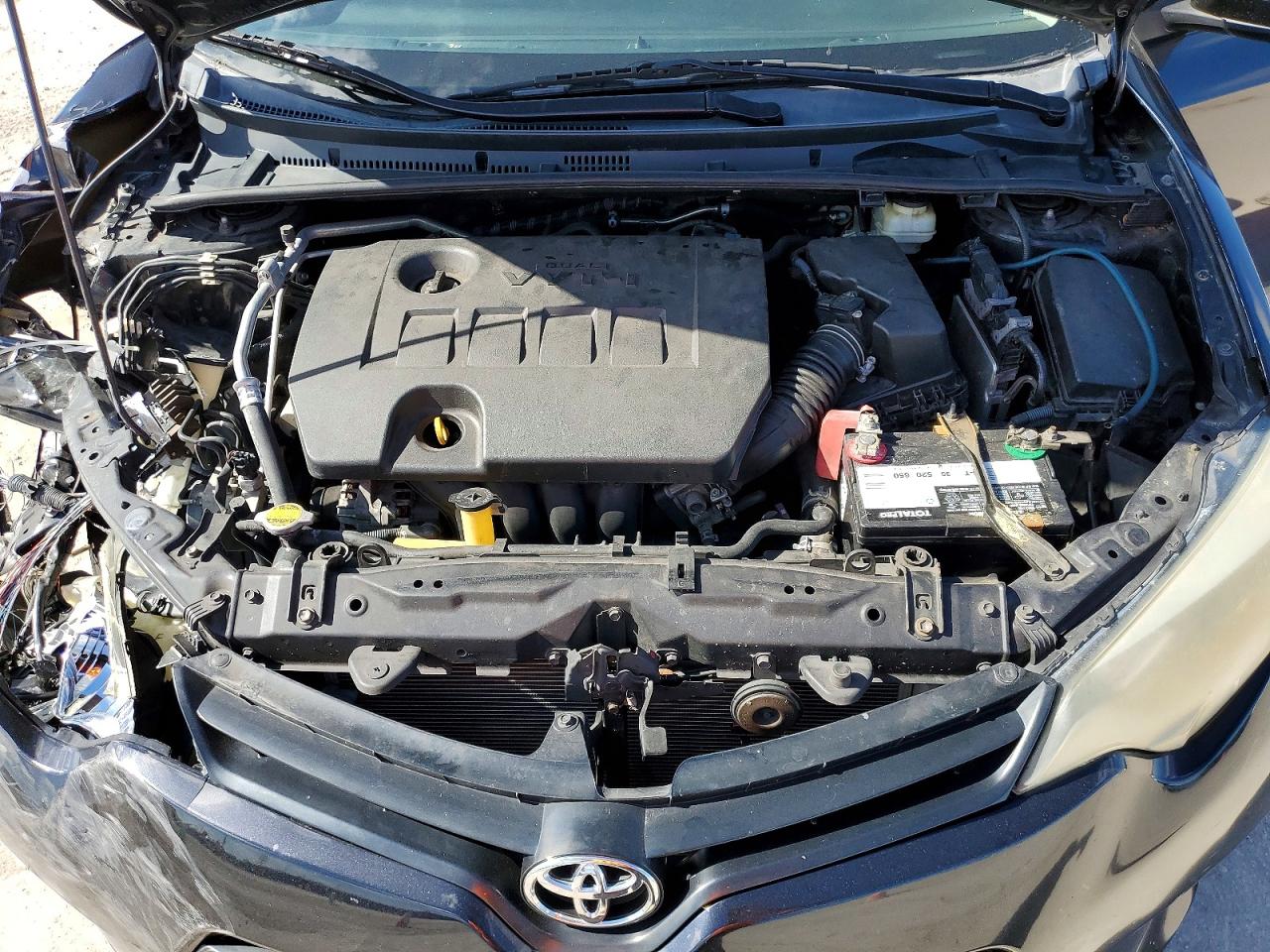 2015 TOYOTA COROLLA L photo 11