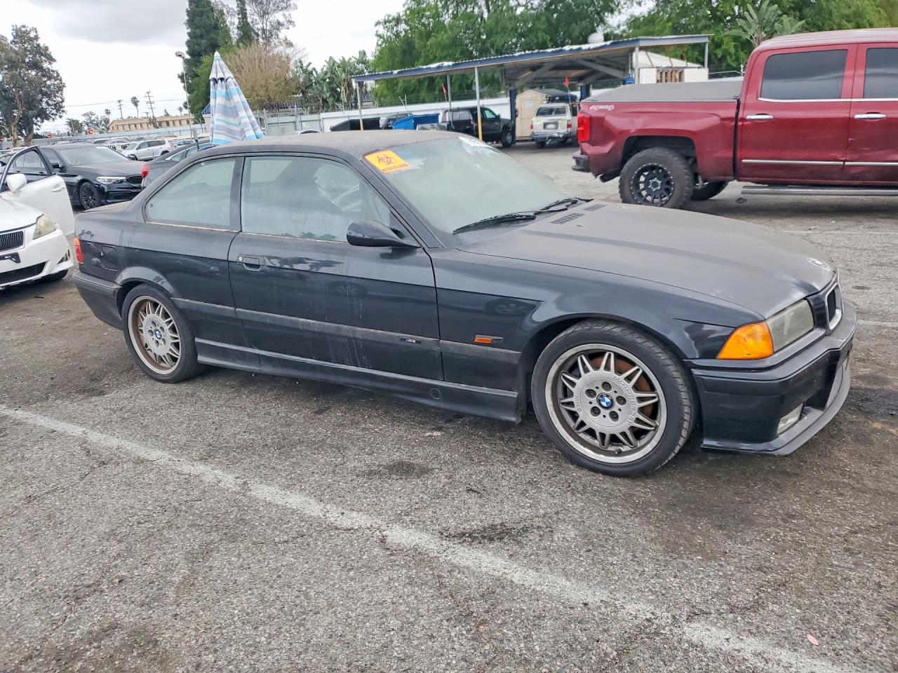1995 BMW M3 photo 7