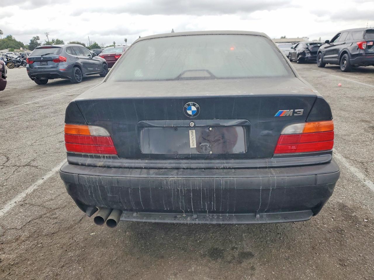 1995 BMW M3 photo 11
