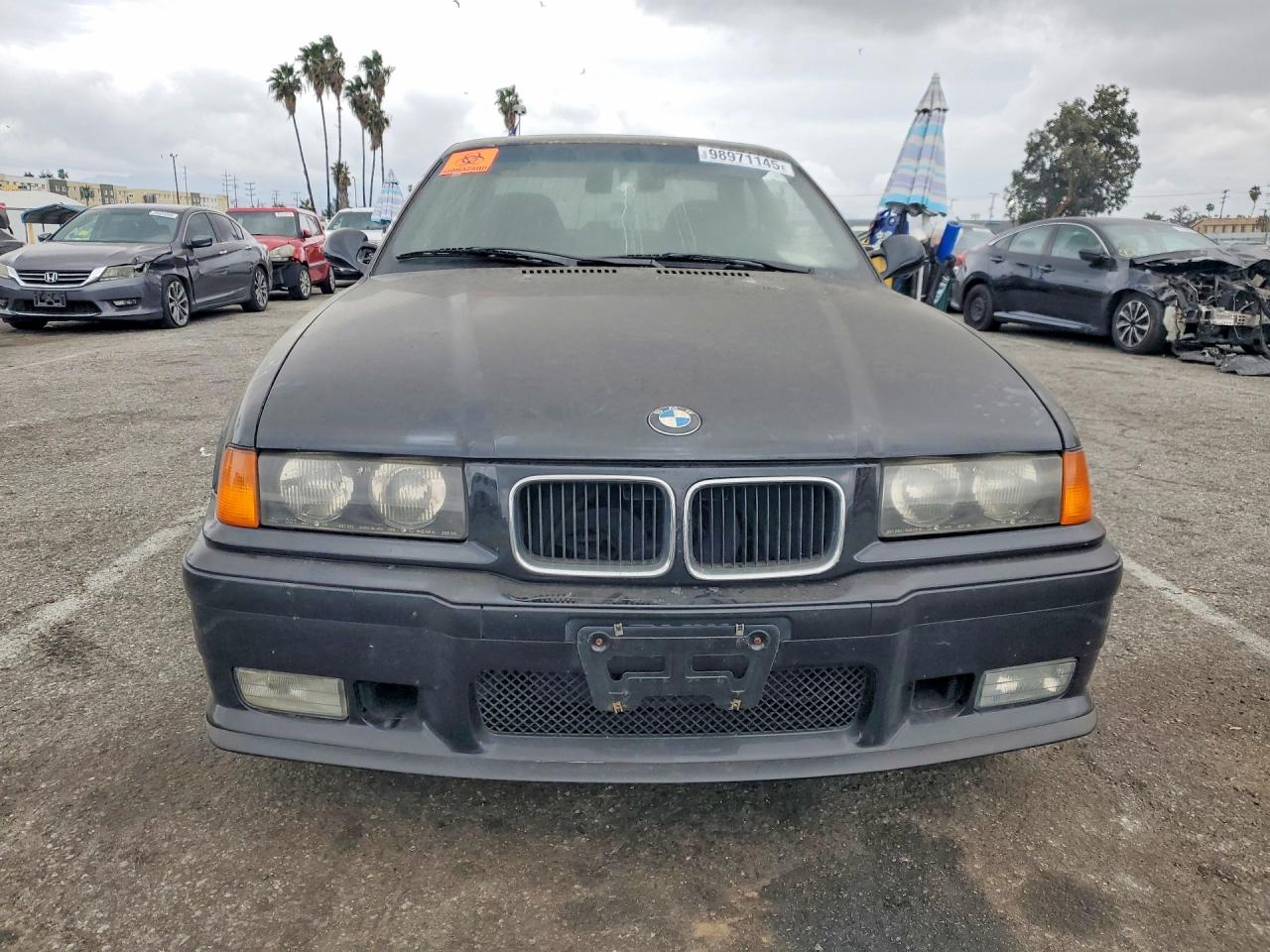 1995 BMW M3 photo 9