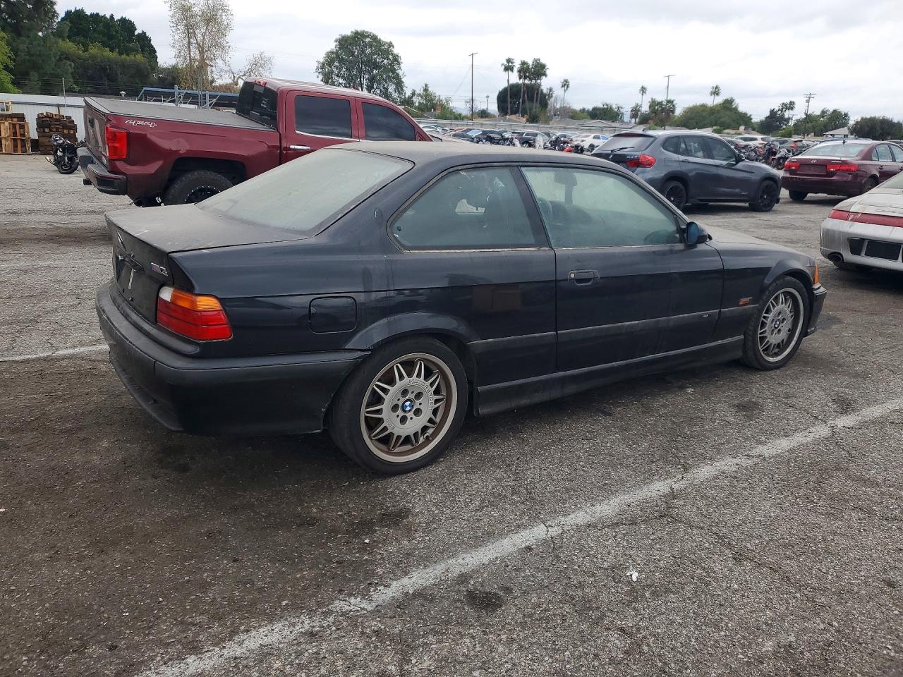 1995 BMW M3 photo 5