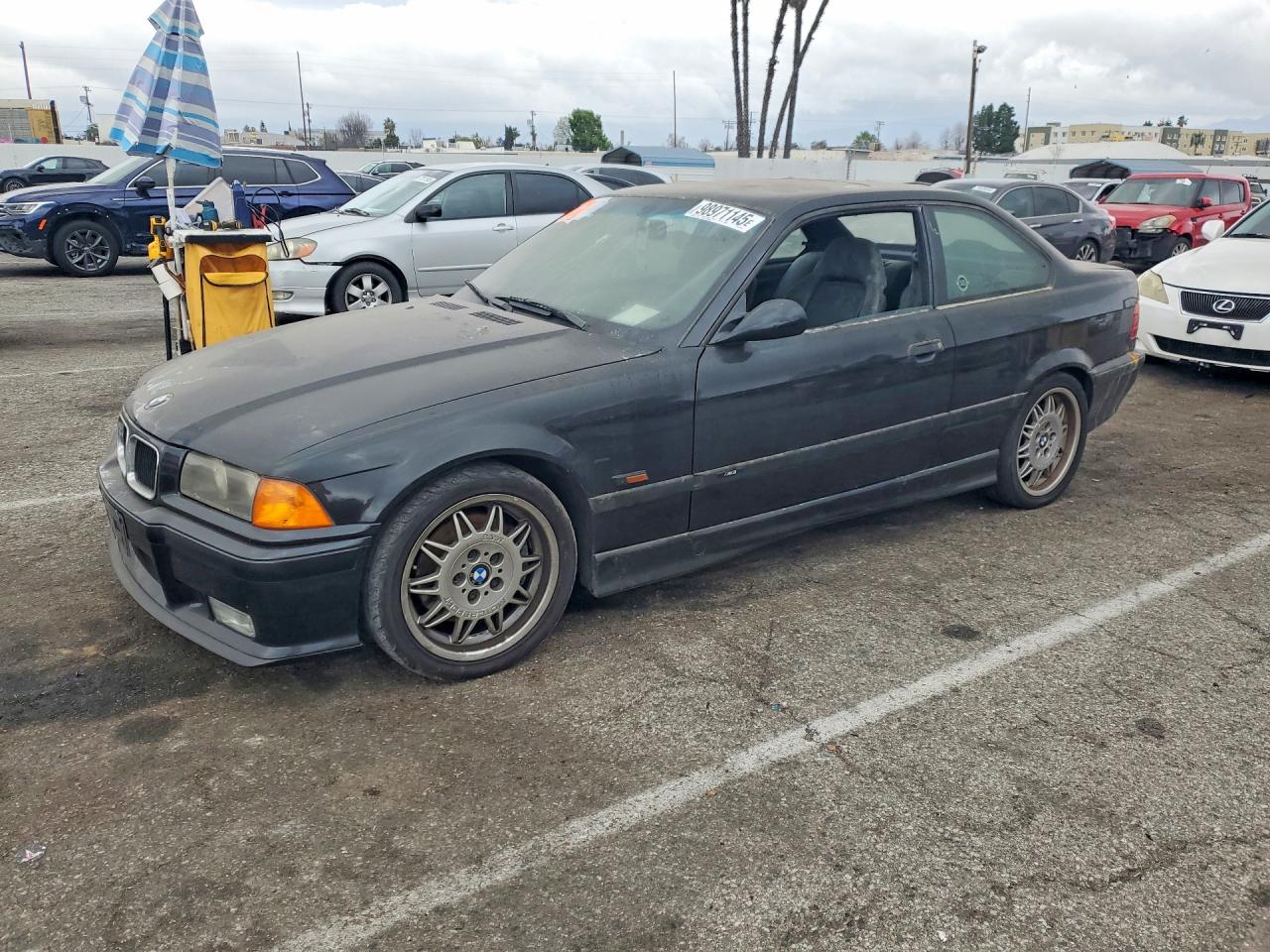 1995 BMW M3