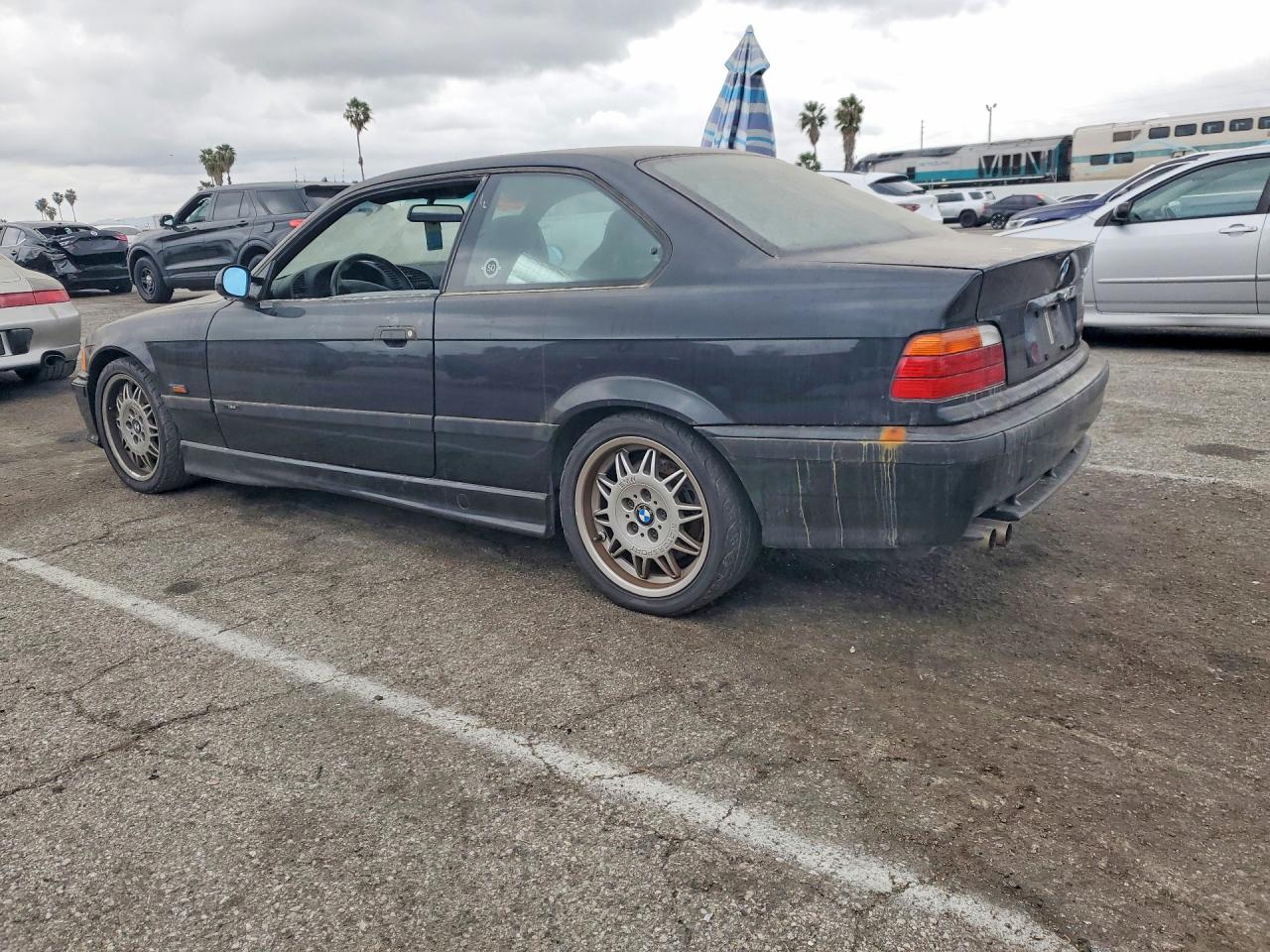 1995 BMW M3 photo 3