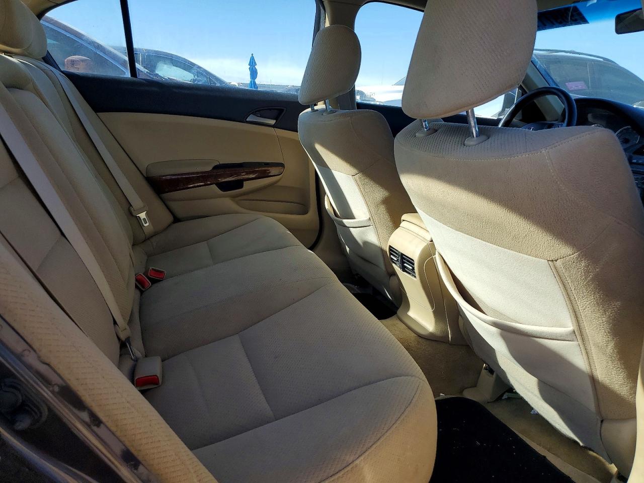 2011 HONDA ACCORD EX photo 10