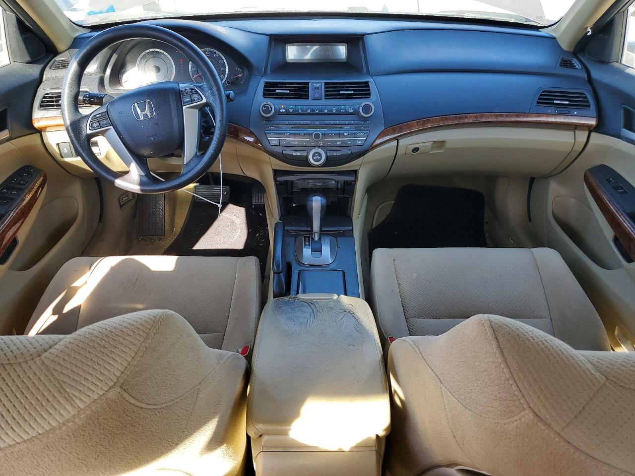 2011 HONDA ACCORD EX photo 8